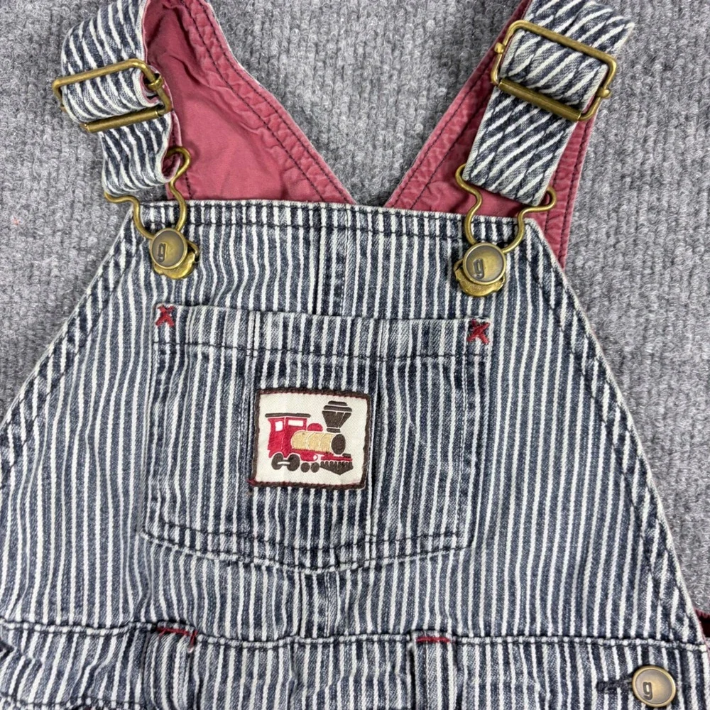 Gymboree hickory stripe